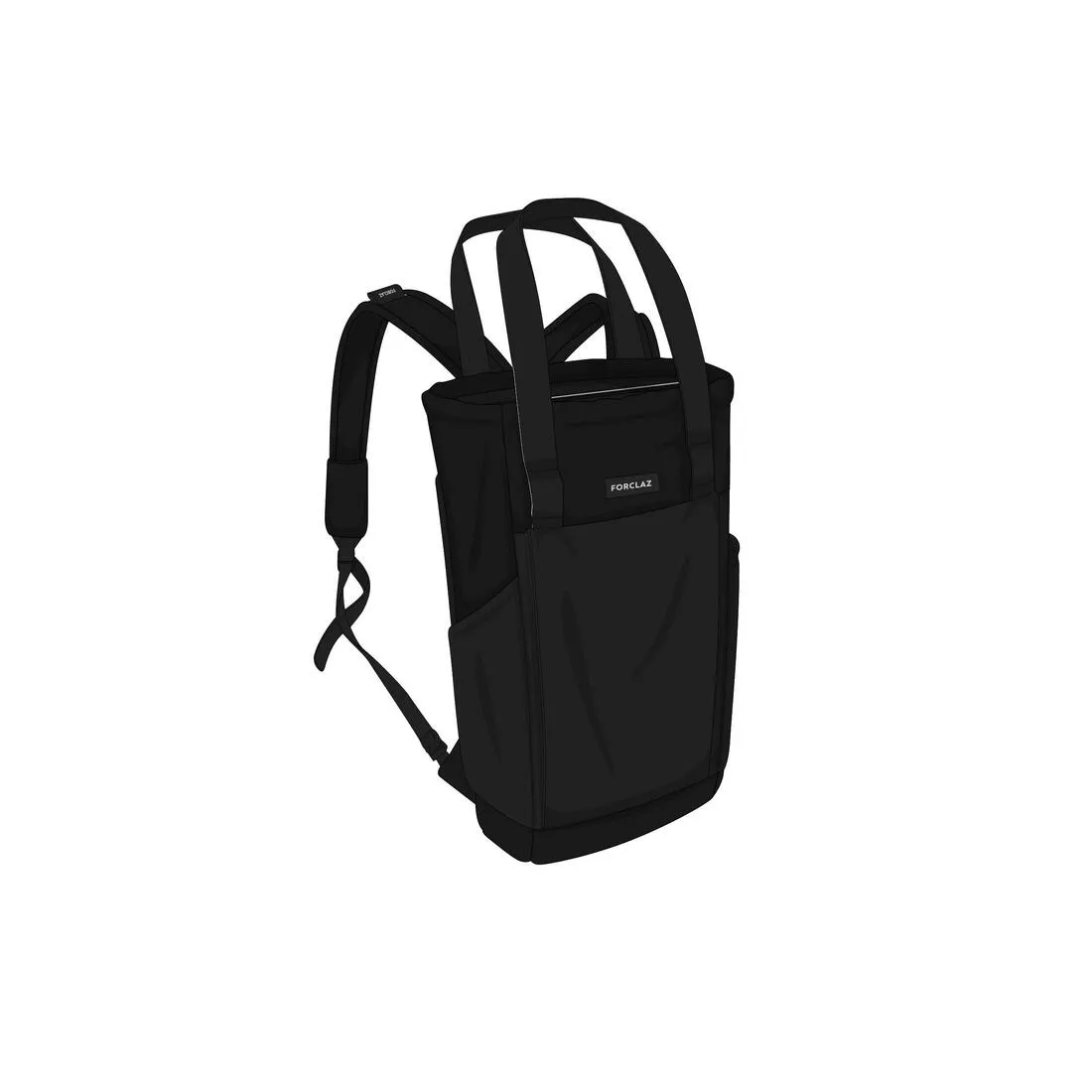 Travel 2-in-1 Tote Bag 15L