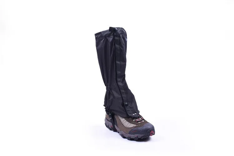 Trekmates Helvellyn Dry Gaiters, Black