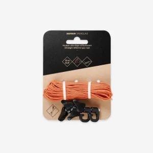 Ultra-light Reflective Guy Ropes - Orange