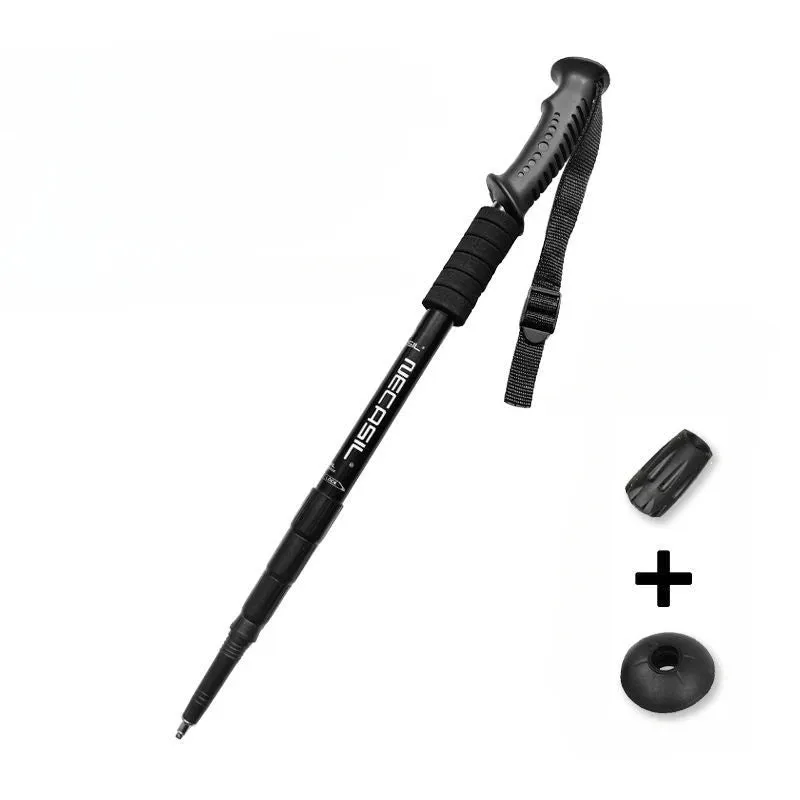 Ultralight Aluminum Alloy Telescopic Hiking Poles