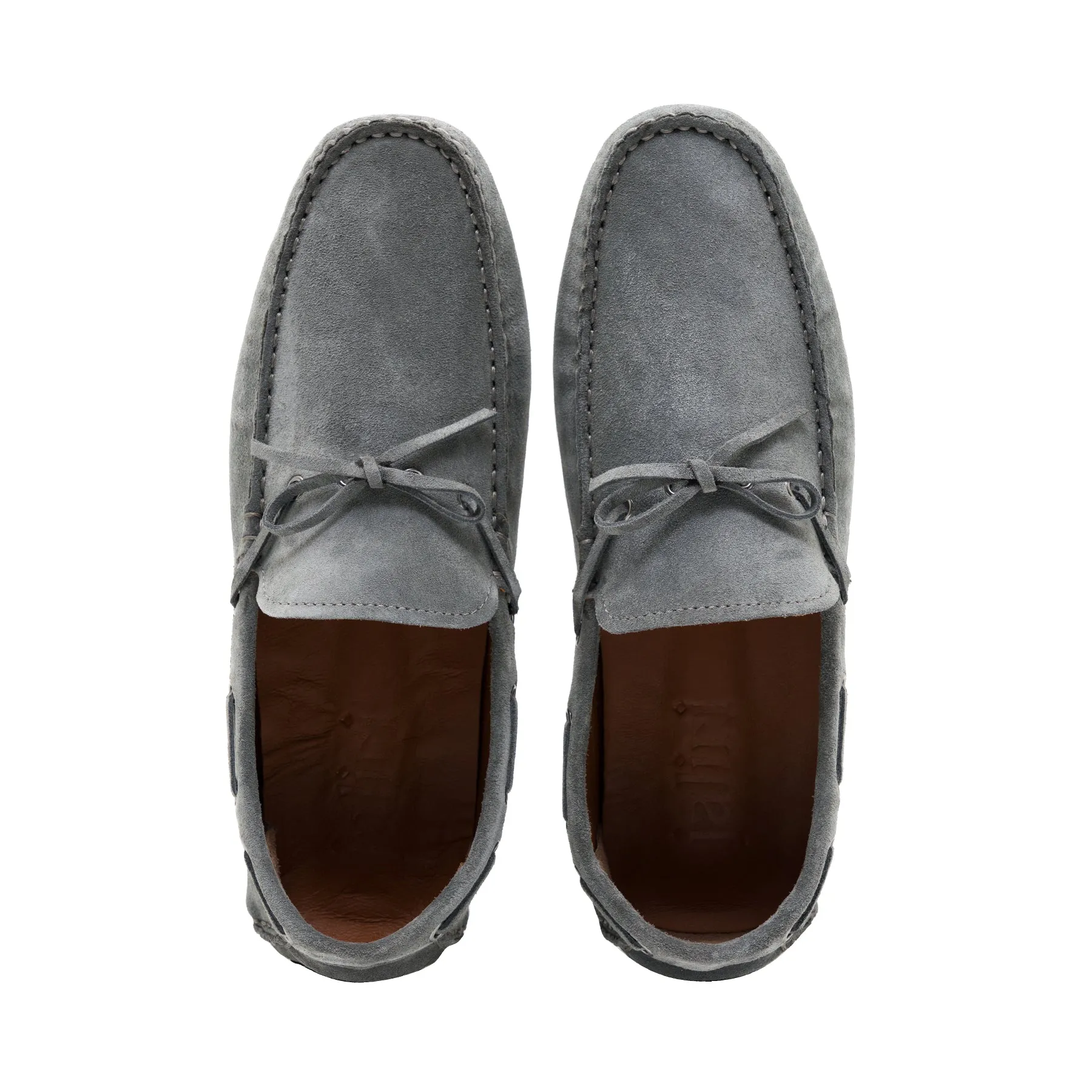 Vail Grey Loafer