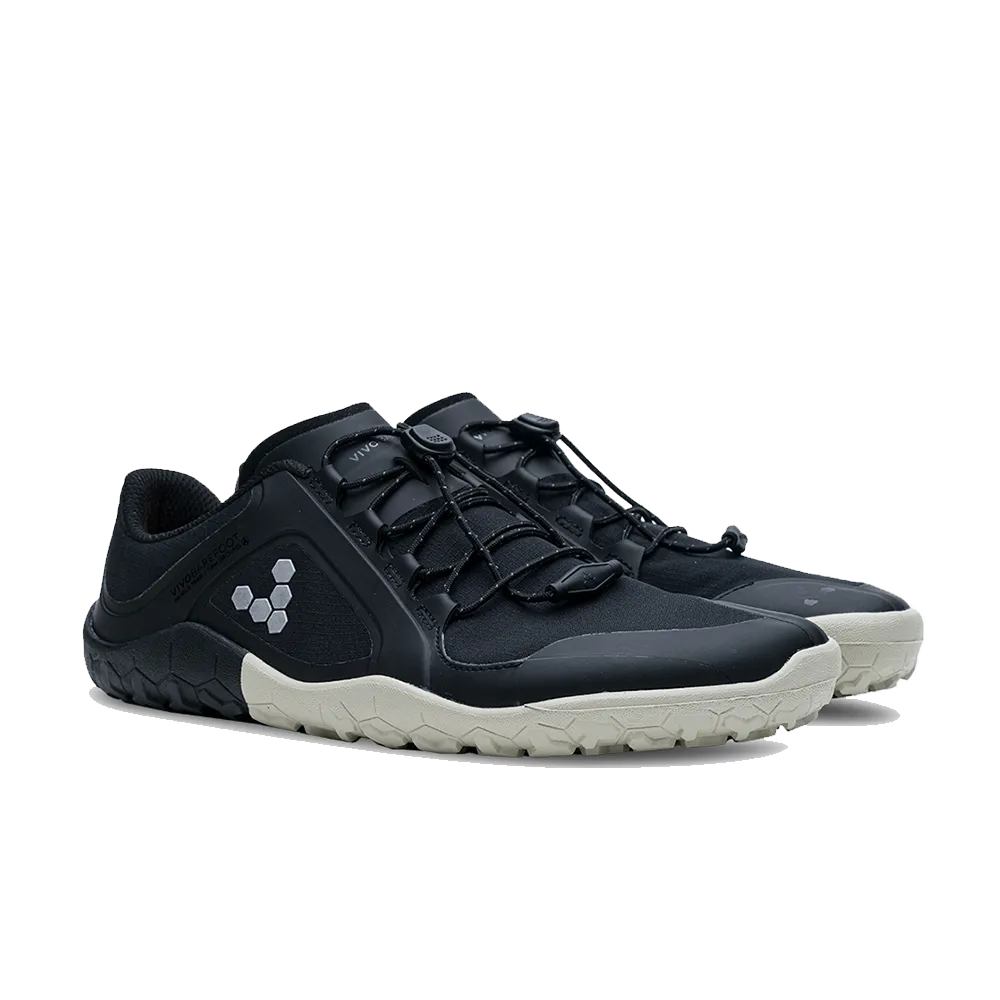 Vivobarefoot Primus Trail III All Weather FG Mens Obsidian