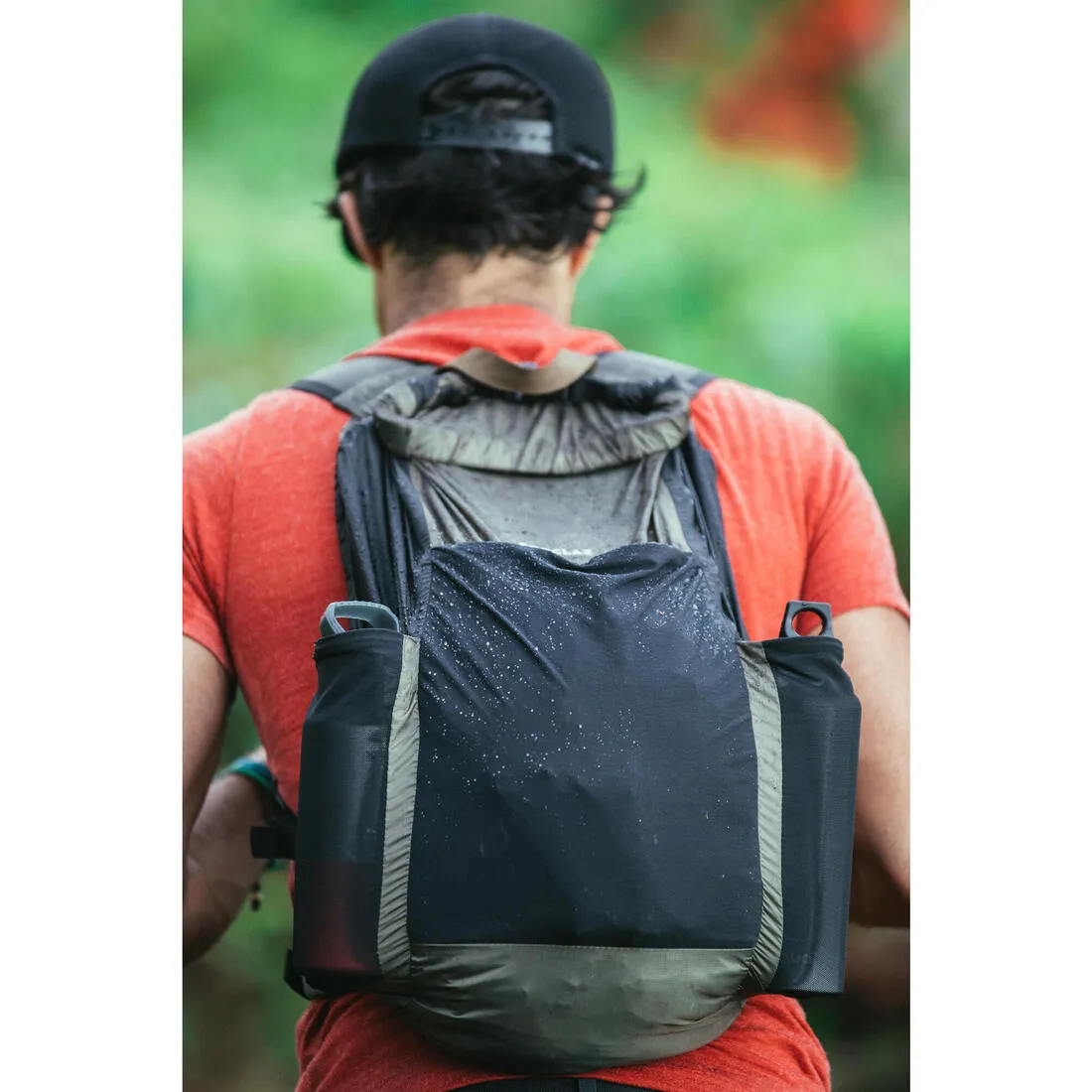 Waterproof foldable backpack 25L - Travel