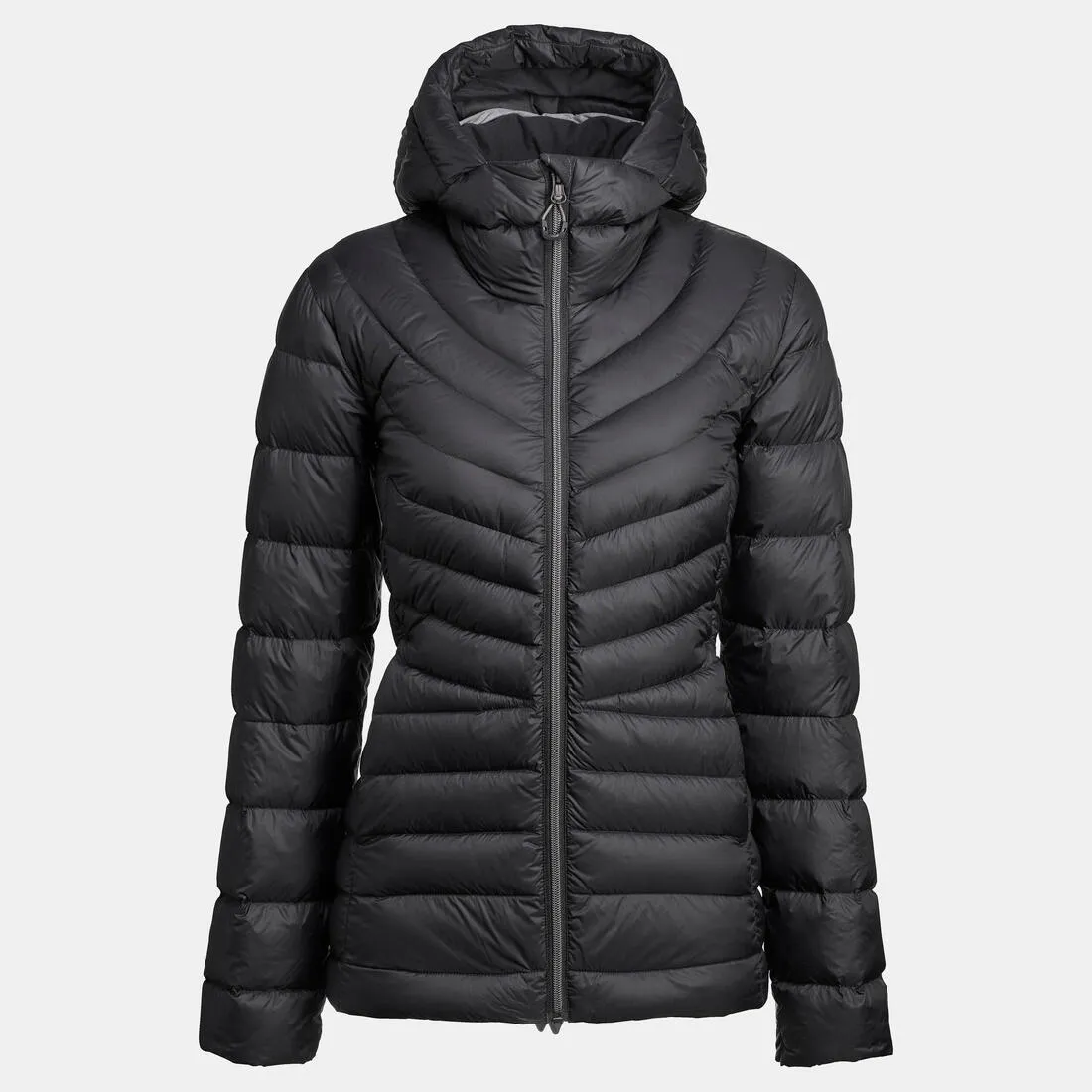 Women’s Mountain Trekking Down Jacket w/ Hood -10°C - MT500