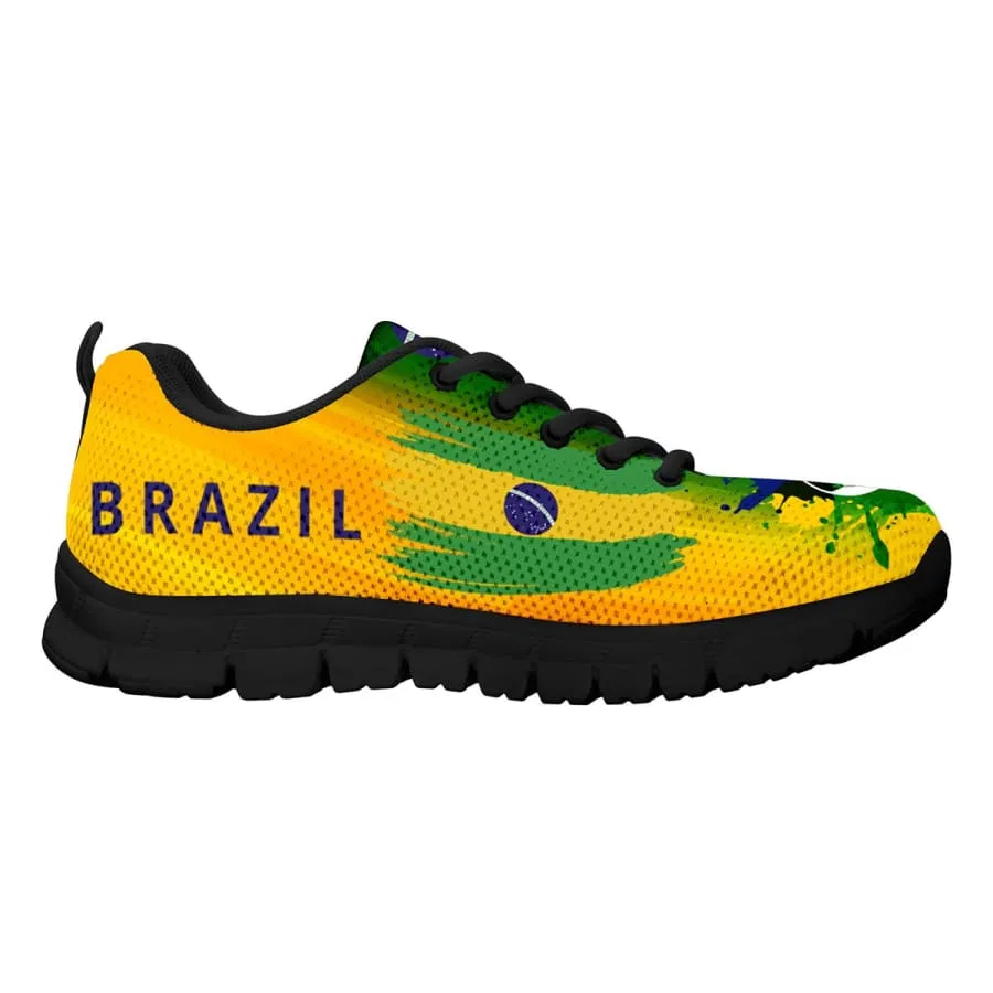 World Cup Brazil Sneakers 2022|Running Shoes For Men Women Kids