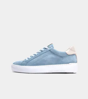 Zuma | Blue Suede Leather AHP241-21